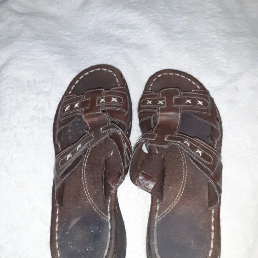 Route 66 Sandals